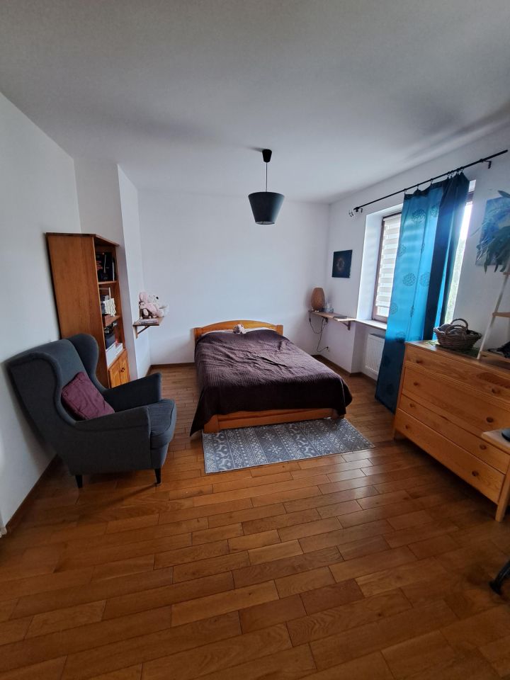 dom szeregowy, 5 pokoi Oleśnica Lucień, Lucień. Zdjęcie 9
