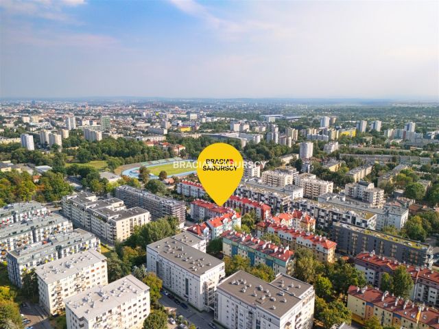 Mieszkanie 2-pokojowe Kraków Bronowice, ul. Grenadierów. Zdjęcie 17