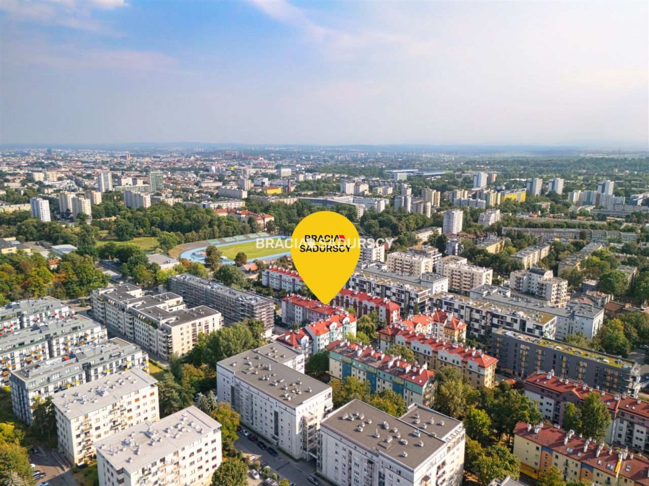 Mieszkanie 2-pokojowe Kraków Bronowice, ul. Grenadierów. Zdjęcie 17