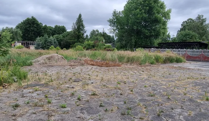 Działka budowlana Rzgów, ul. Kamienna