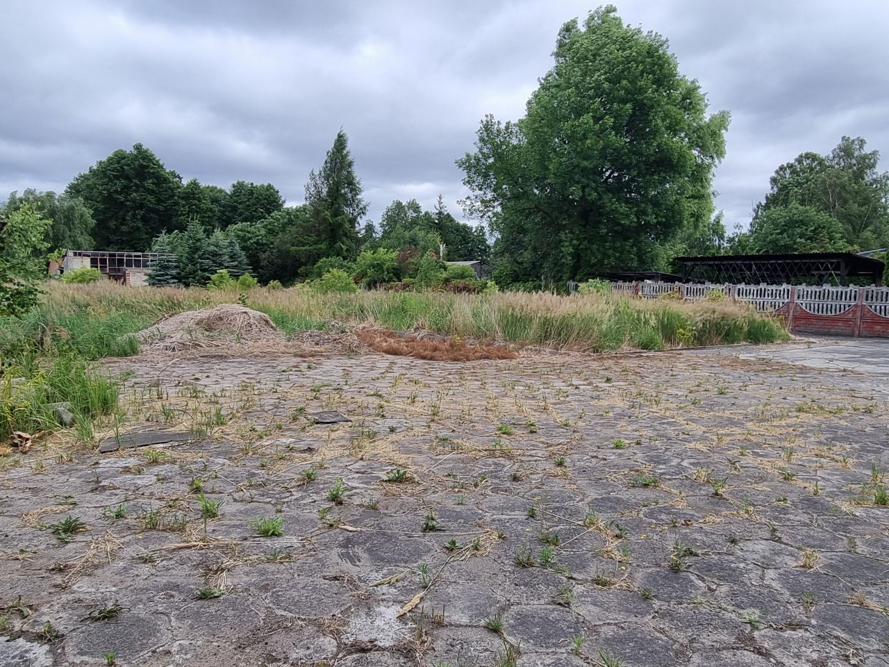 Działka budowlana Rzgów, ul. Kamienna. Zdjęcie 1