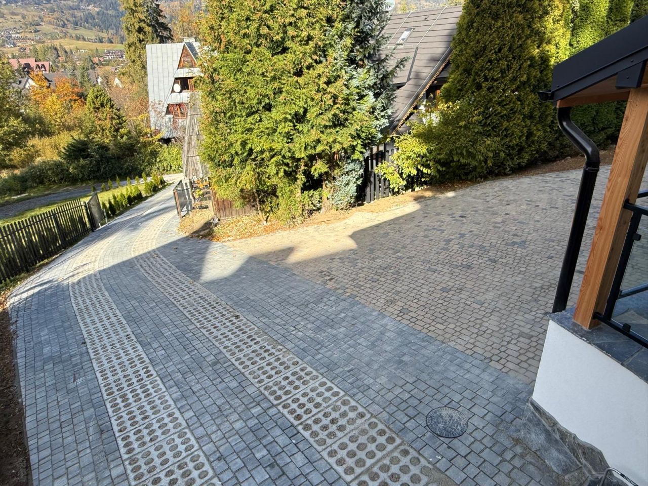 dom wolnostojący, 6 pokoi Zakopane Skibówki, ul. Droga do Walczaków. Zdjęcie 17