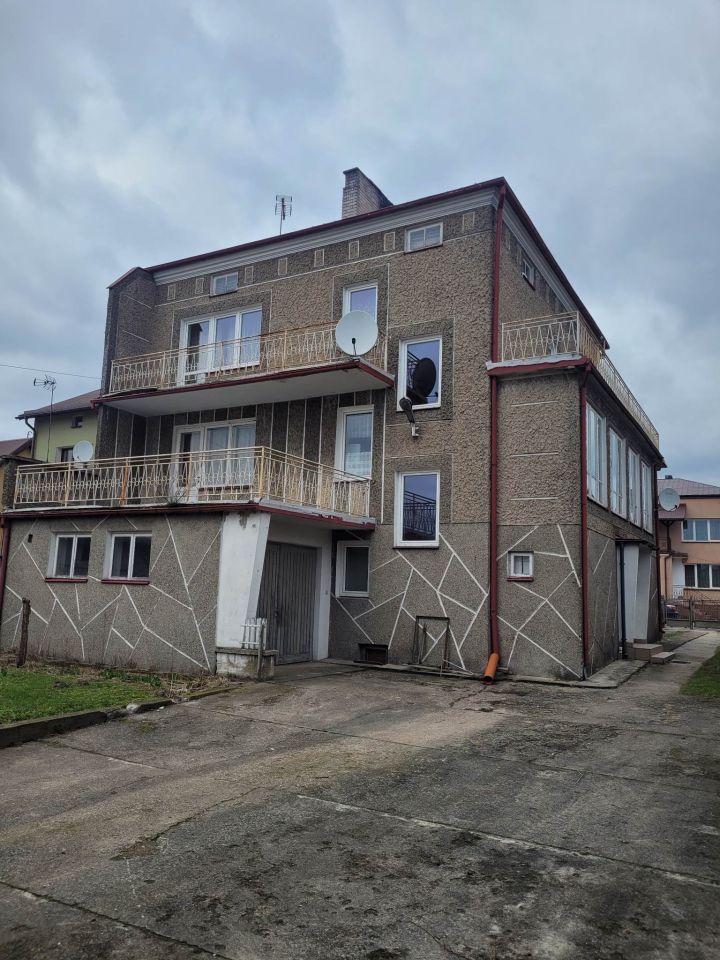 bliźniak, 10 pokoi Augustów, ul. Rajgrodzka. Zdjęcie 2