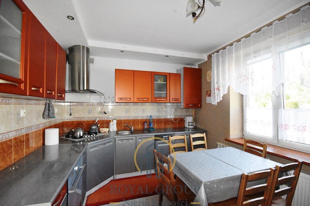 dom wolnostojący, 8 pokoi Lubartów. Zdjęcie 4