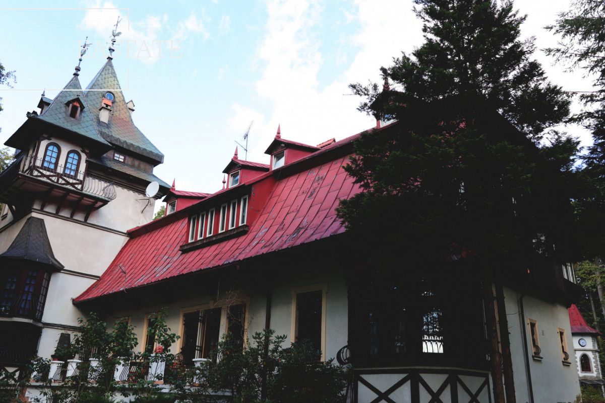 dworek, 18 pokoi Łódź Arturówek, ul. Studencka. Zdjęcie 10