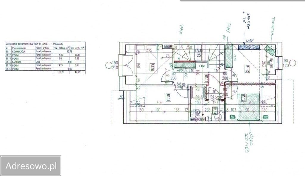 dom szeregowy, 6 pokoi Warszawa Bielany, ul. Loteryjki. Zdjęcie 7