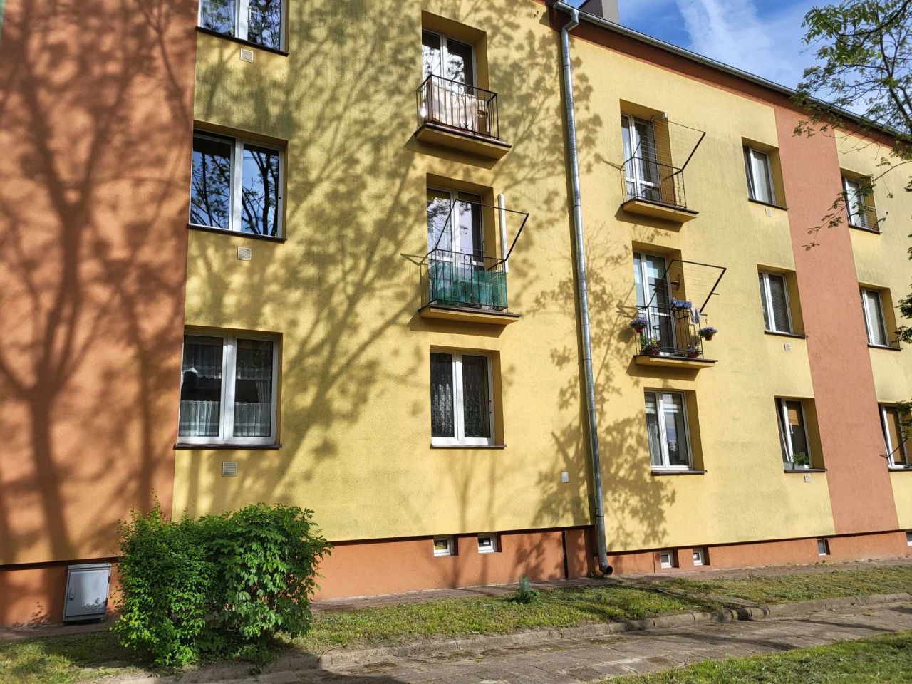 Mieszkanie 2-pokojowe Starachowice, ul. Mikołaja Reja