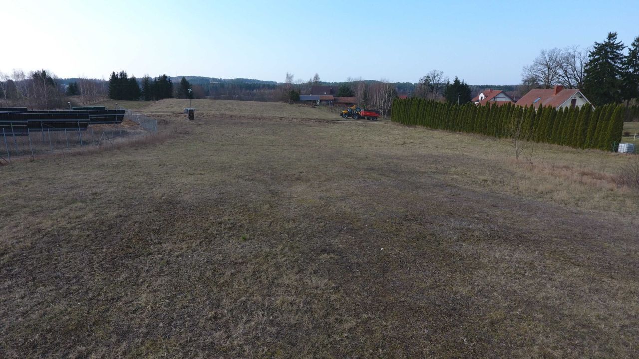 Działka rolno-budowlana Stare Juchy. Zdjęcie 4