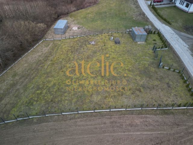 Działka budowlana Szarłata Brzeziny. Zdjęcie 4