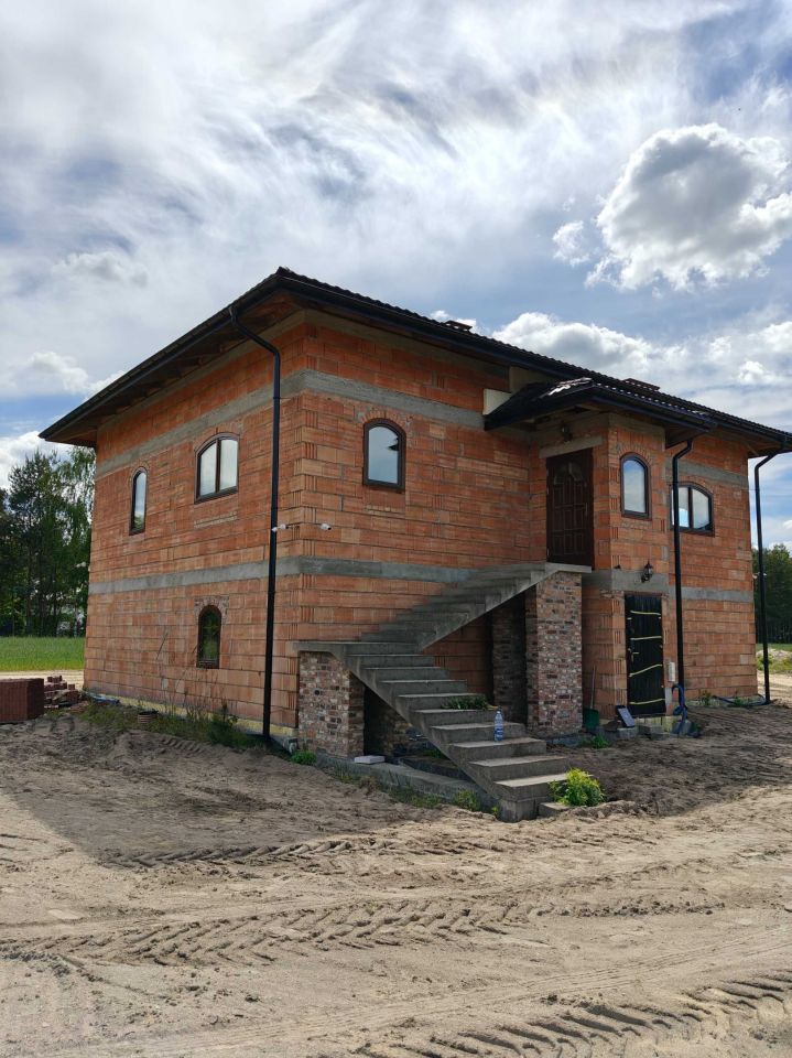 dom wolnostojący Łyszkowice. Zdjęcie 6