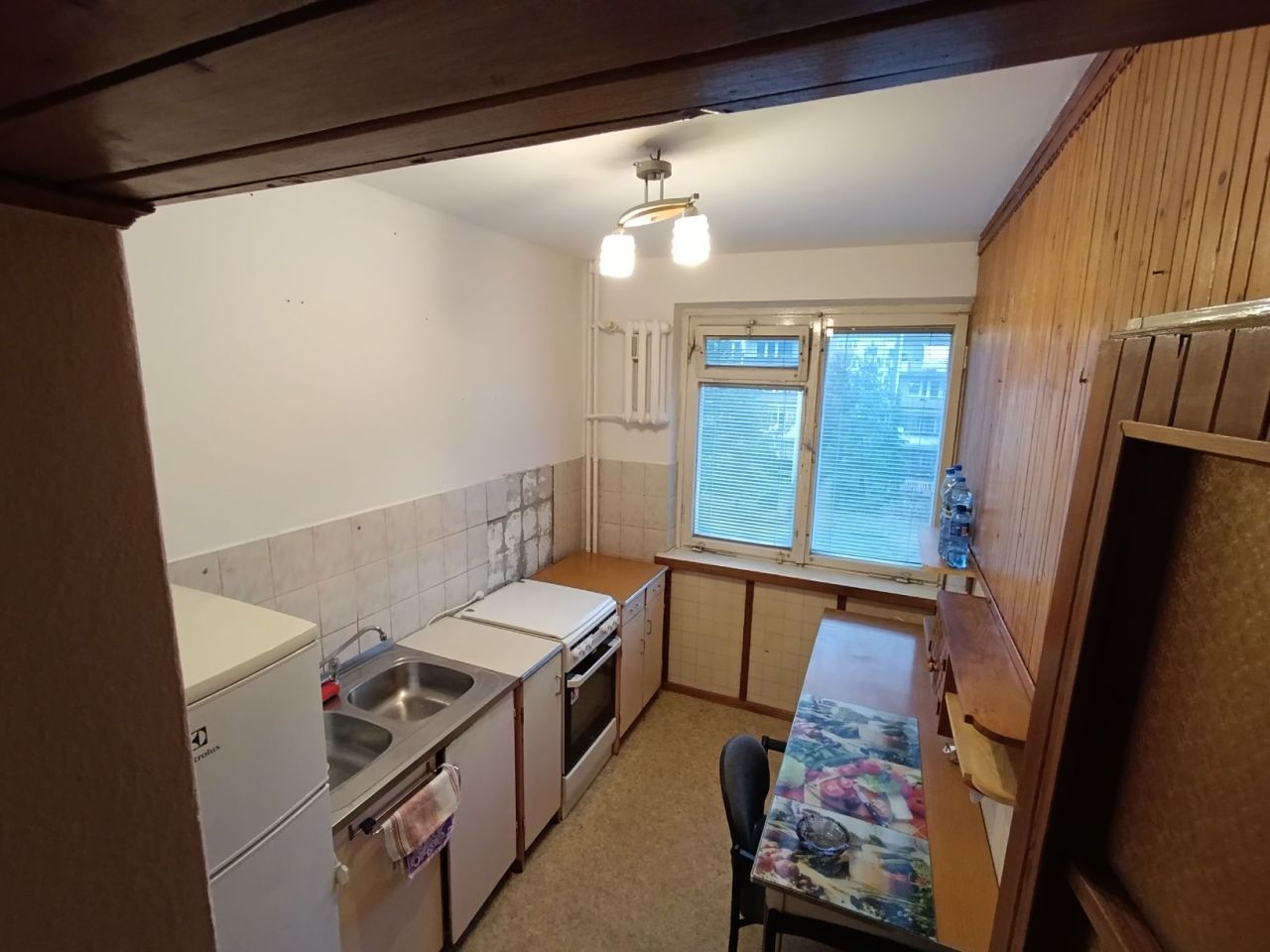 Mieszkanie 2-pokojowe Warszawa Stegny. Zdjęcie 2