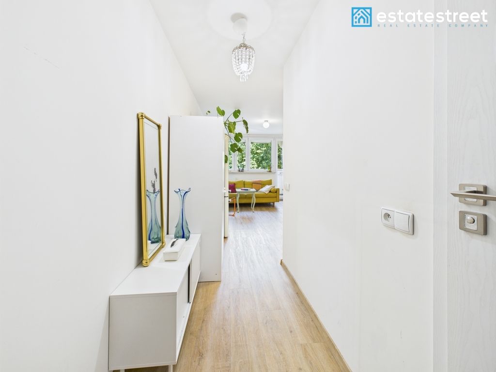 Mieszkanie 2-pokojowe Katowice, ul. Tysiąclecia