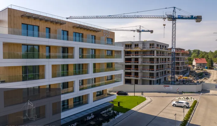 Mieszkanie 2-pokojowe Kraków, ul. Karola Bunscha