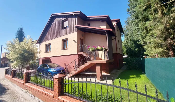 dom wolnostojący Nysa, al. Wojska Polskiego