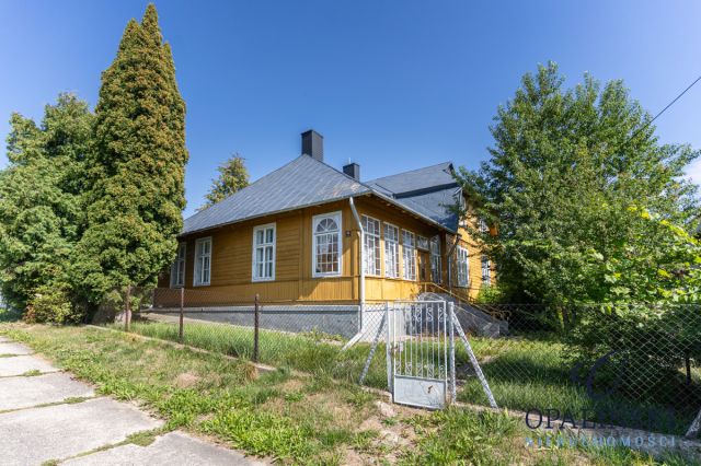 dom wolnostojący, 8 pokoi Opatów, ul. Adama Mickiewicza. Zdjęcie 23