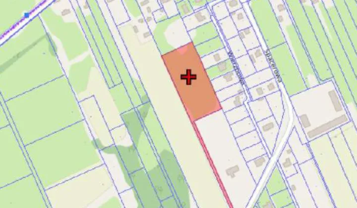 Działka budowlana Sowia Wola, ul. Spacerowa