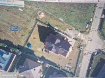 Działka budowlana Pogórze. Zdjęcie 4