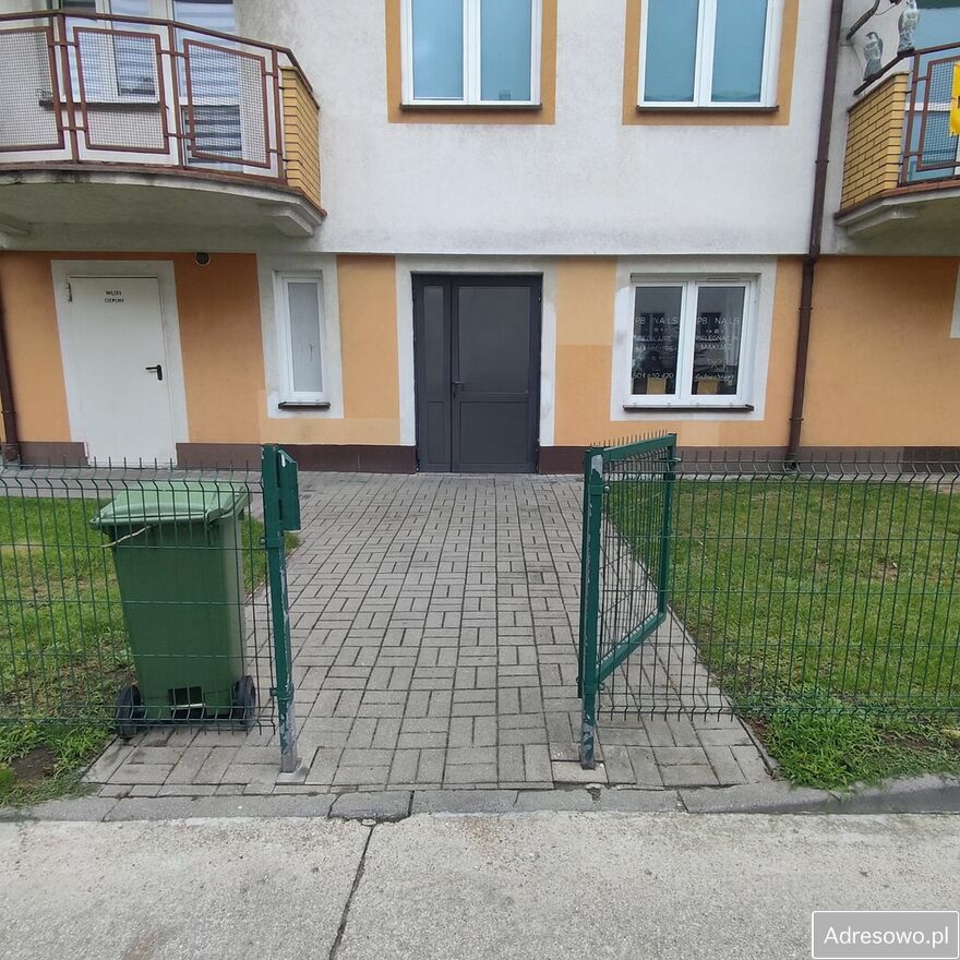 Lokal Brodnica, ul. Ignacego Łyskowskiego