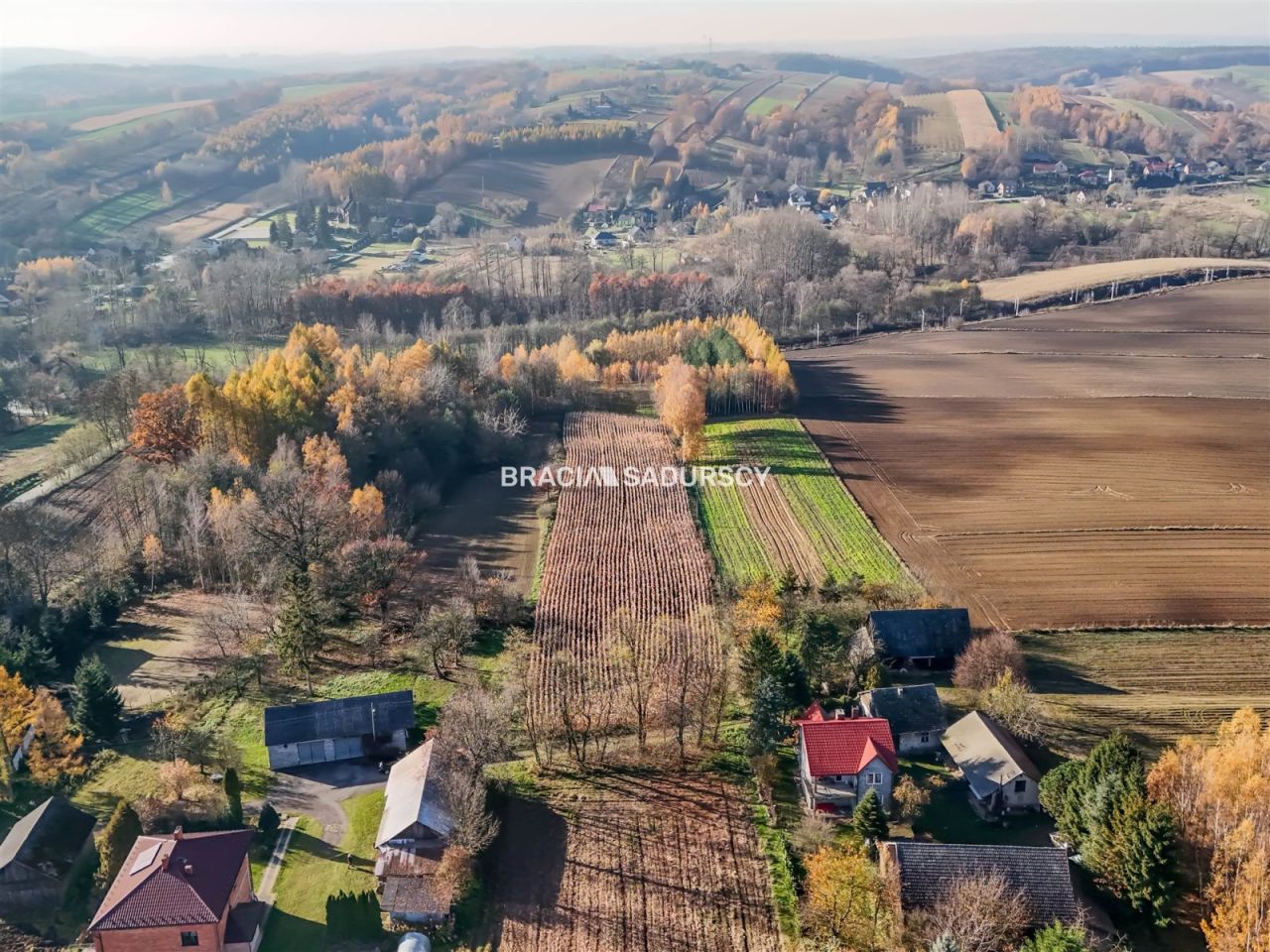 Działka budowlana Przesławice. Zdjęcie 9