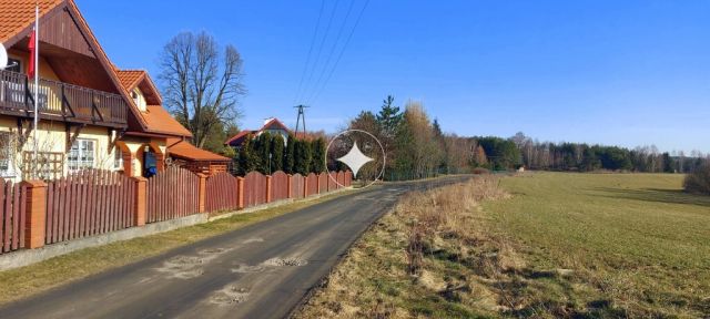 Działka budowlana Marcinkowo. Zdjęcie 8