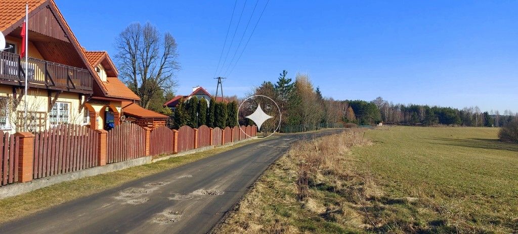 Działka budowlana Marcinkowo. Zdjęcie 8