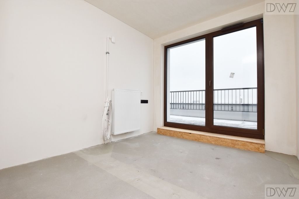 Mieszkanie 4-pokojowe Kraków Prądnik Biały, ul. Papierni Prądnickich. Zdjęcie 15