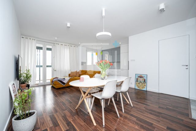 Mieszkanie 3-pokojowe Warszawa Praga. Zdjęcie 3