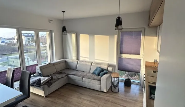 Mieszkanie 3-pokojowe Lesznowola, ul. Jedności