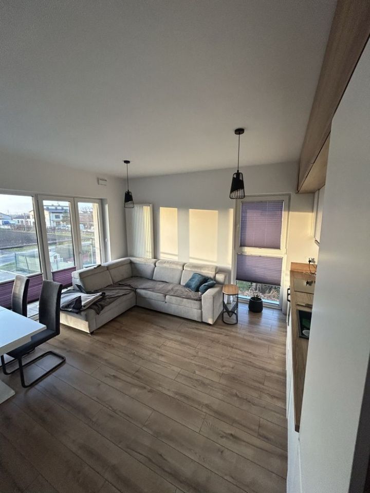 Mieszkanie 3-pokojowe Lesznowola, ul. Jedności