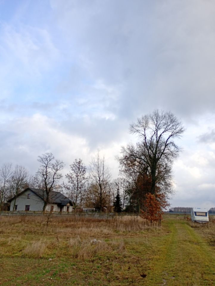Działka rolno-budowlana Taczów. Zdjęcie 5