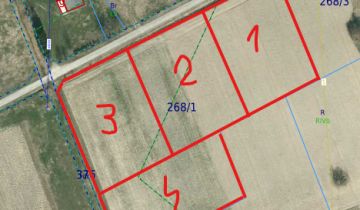 Działka budowlana Desznica