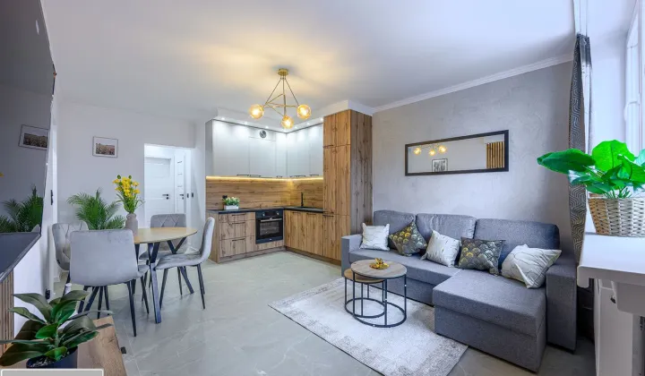 Mieszkanie 3-pokojowe Łódź Górna, ul. Konstantego Ciołkowskiego