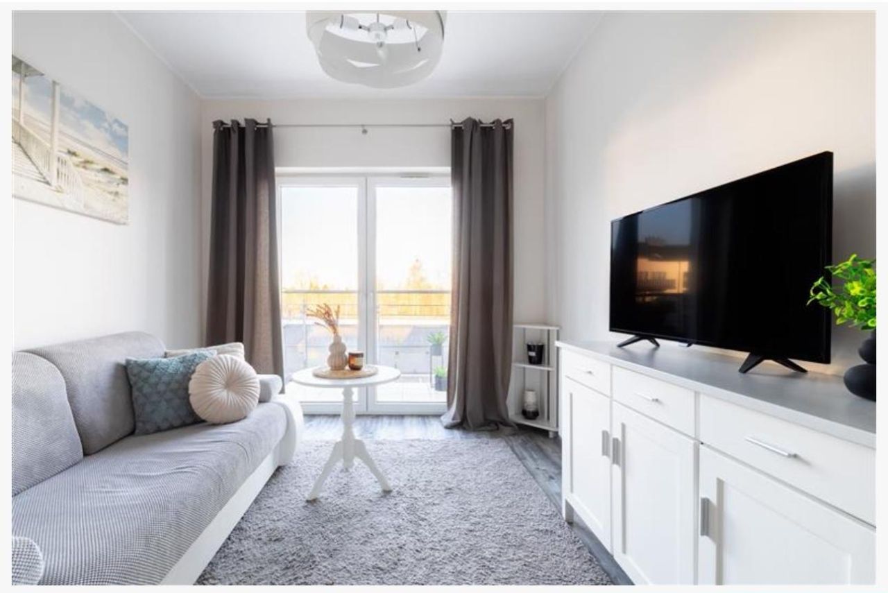 Mieszkanie 2-pokojowe Koszalin, ul. Generała Józefa Hallera. Zdjęcie 2