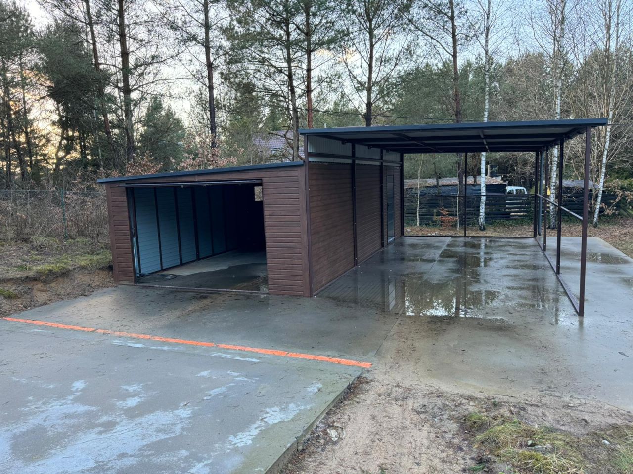 dom wolnostojący, 5 pokoi Nowy Wiec. Zdjęcie 8