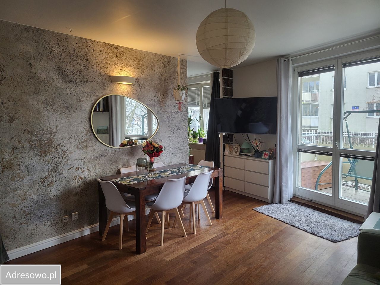 Mieszkanie 3-pokojowe Warszawa Targówek, ul. Zielone Zacisze. Zdjęcie 1