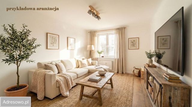 Mieszkanie 2-pokojowe Kalisz Korczak. Zdjęcie 1