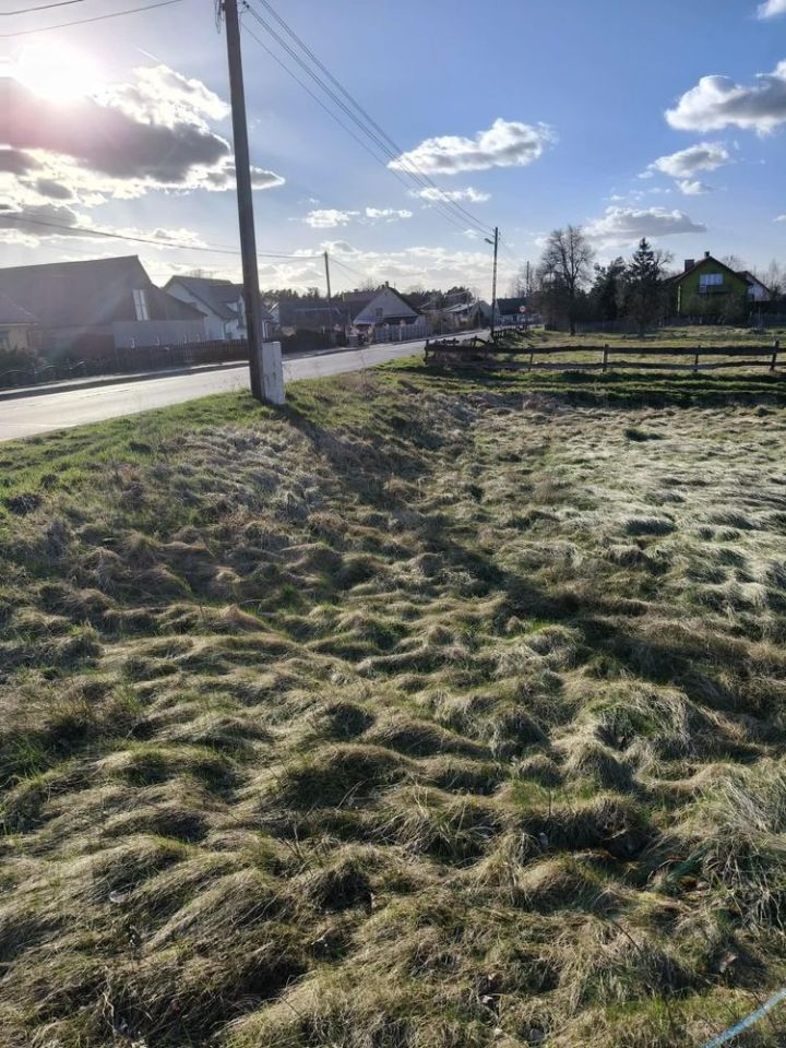 Działka budowlana Niegosław. Zdjęcie 2