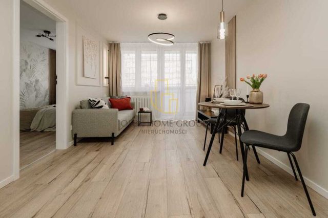 Mieszkanie 2-pokojowe Wrocław, pl. Legionów. Zdjęcie 1