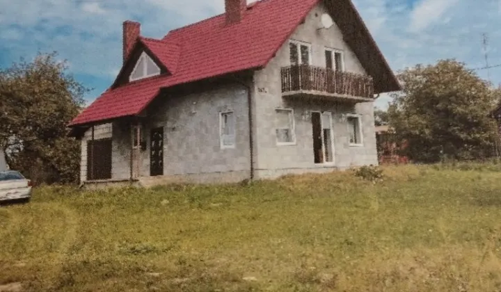 dom wolnostojący Rokitno