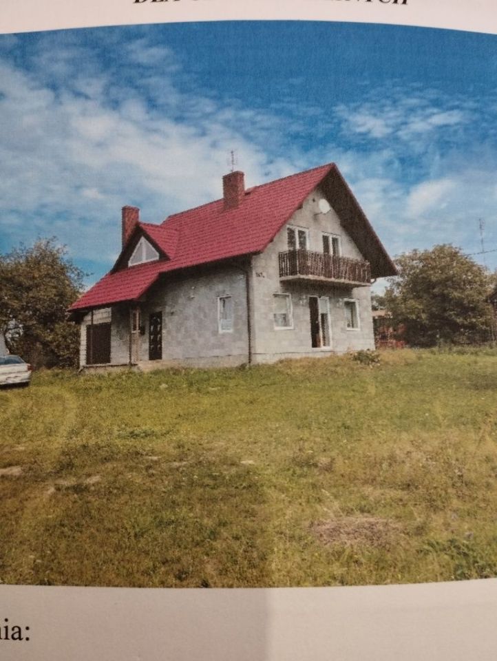 dom wolnostojący Rokitno. Zdjęcie 1