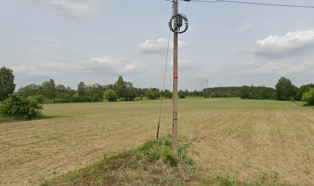 Działka leśna Zabiele Wielkie. Zdjęcie 1