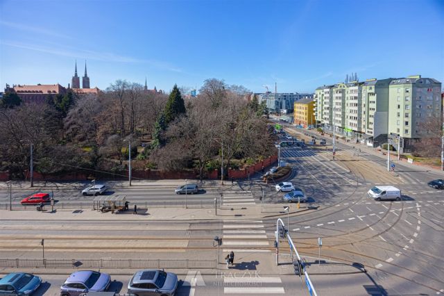 Mieszkanie 4-pokojowe Wrocław Śródmieście. Zdjęcie 13
