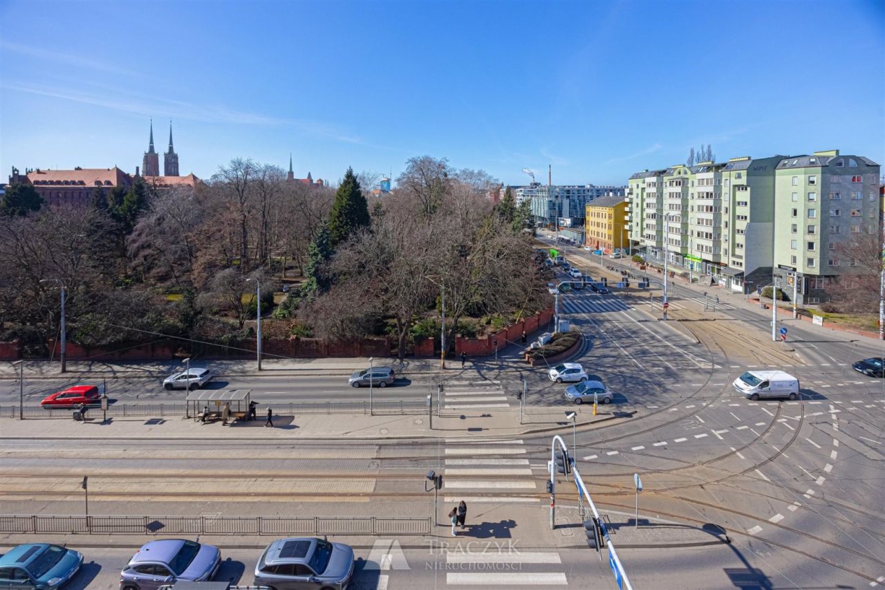 Mieszkanie 4-pokojowe Wrocław Śródmieście. Zdjęcie 13