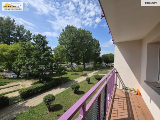 Mieszkanie 3-pokojowe Szczecin, ul. Lucjana Rydla. Zdjęcie 1