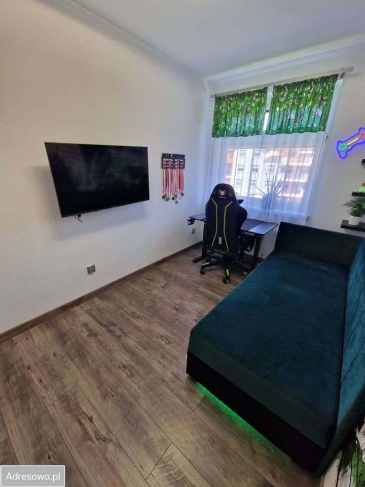 Mieszkanie 3-pokojowe Kąty Wrocławskie, ul. 1 Maja. Zdjęcie 10