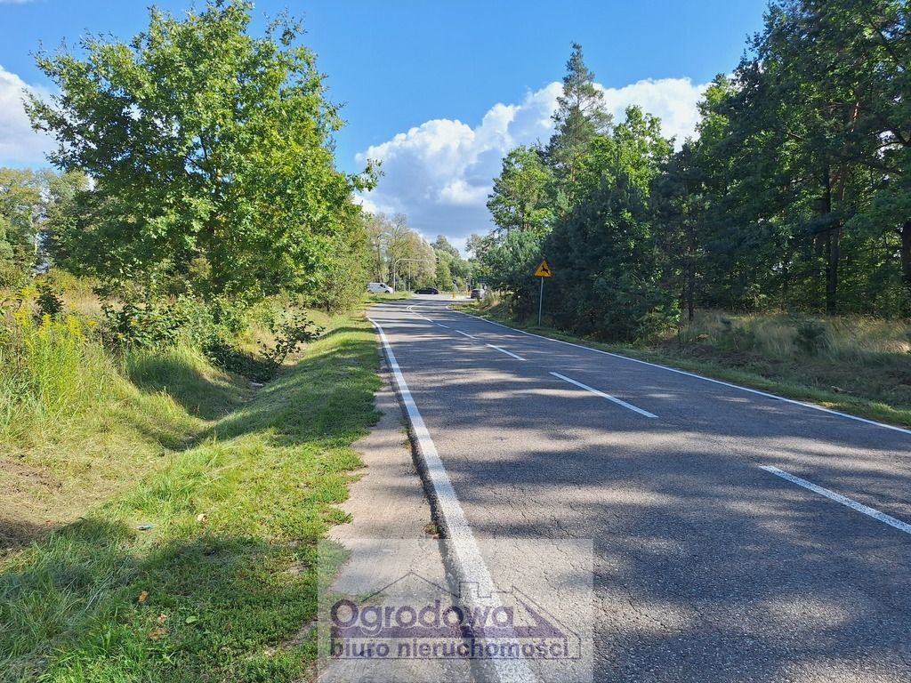 Działka inwestycyjna Zawiszyn. Zdjęcie 4