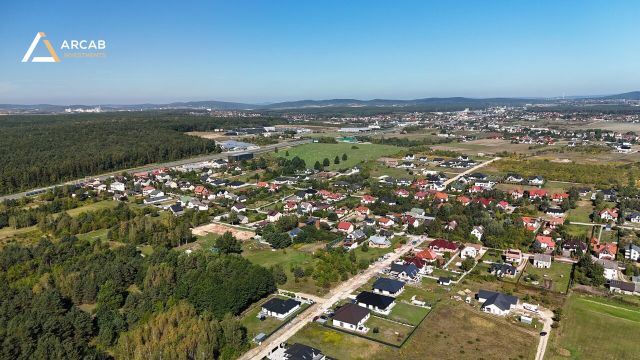 Działka budowlana Piaseczna Górka. Zdjęcie 4