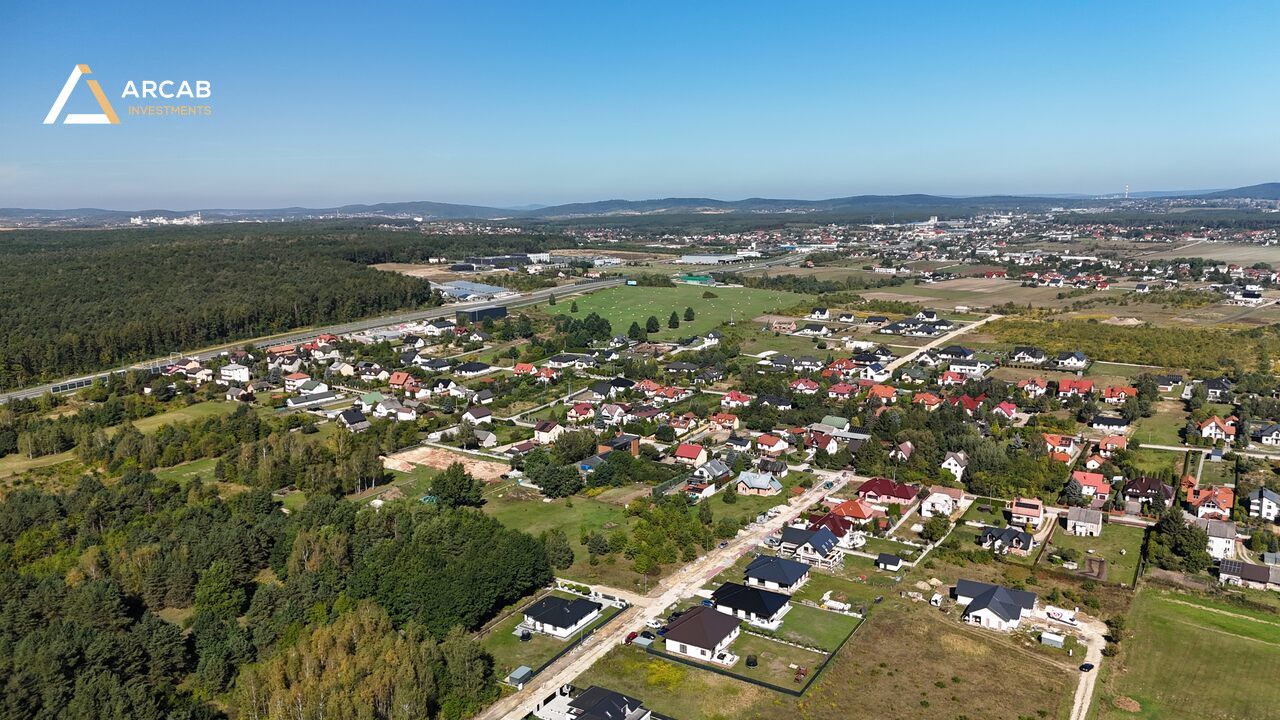 Działka budowlana Piaseczna Górka. Zdjęcie 4