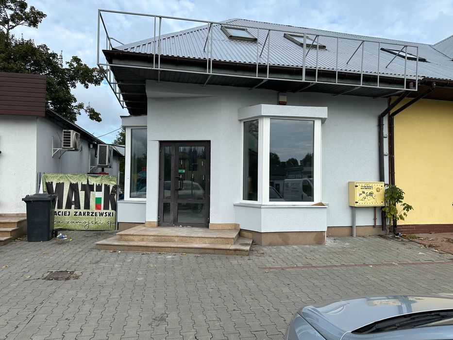 Lokal Zamość, ul. Peowiaków. Zdjęcie 2