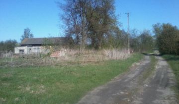 Działka budowlana Chronów-Kolonia